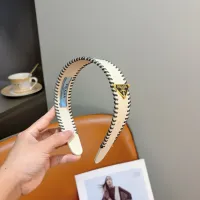 Cheap Prada Headband For Women #1428101 Replica Wholesale [$29.00 USD] [ITEM#1428101] on Replica Prada Headband