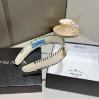 Cheap Prada Headband For Women #1428101 Replica Wholesale [$29.00 USD] [ITEM#1428101] on Replica Prada Headband