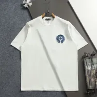 Cheap Chrome Hearts T-Shirts Short Sleeved For Unisex #1428102 Replica Wholesale [$42.00 USD] [ITEM#1428102] on Replica Chrome Hearts T-Shirts