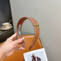 Cheap Prada Headband For Women #1428103 Replica Wholesale [$29.00 USD] [ITEM#1428103] on Replica Prada Headband