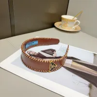 Cheap Prada Headband For Women #1428103 Replica Wholesale [$29.00 USD] [ITEM#1428103] on Replica Prada Headband