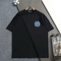 Cheap Chrome Hearts T-Shirts Short Sleeved For Unisex #1428104 Replica Wholesale [$42.00 USD] [ITEM#1428104] on Replica Chrome Hearts T-Shirts