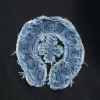 Cheap Chrome Hearts T-Shirts Short Sleeved For Unisex #1428104 Replica Wholesale [$42.00 USD] [ITEM#1428104] on Replica Chrome Hearts T-Shirts