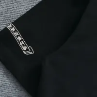 Cheap Chrome Hearts T-Shirts Short Sleeved For Unisex #1428106 Replica Wholesale [$45.00 USD] [ITEM#1428106] on Replica Chrome Hearts T-Shirts