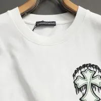Cheap Chrome Hearts T-Shirts Short Sleeved For Unisex #1428107 Replica Wholesale [$45.00 USD] [ITEM#1428107] on Replica Chrome Hearts T-Shirts