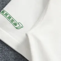Cheap Chrome Hearts T-Shirts Short Sleeved For Unisex #1428107 Replica Wholesale [$45.00 USD] [ITEM#1428107] on Replica Chrome Hearts T-Shirts