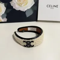 Cheap Celine Headband For Women #1428108 Replica Wholesale [$27.00 USD] [ITEM#1428108] on Replica Celine Headband