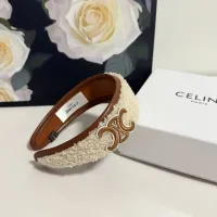Cheap Celine Headband For Women #1428109 Replica Wholesale [$27.00 USD] [ITEM#1428109] on Replica Celine Headband