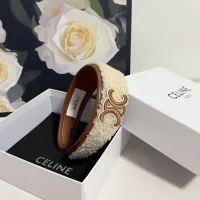 Cheap Celine Headband For Women #1428109 Replica Wholesale [$27.00 USD] [ITEM#1428109] on Replica Celine Headband