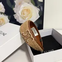 Cheap Celine Headband For Women #1428110 Replica Wholesale [$27.00 USD] [ITEM#1428110] on Replica Celine Headband