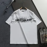 Cheap Christian Dior T-Shirts Short Sleeved For Unisex #1428111 Replica Wholesale [$36.00 USD] [ITEM#1428111] on Replica Christian Dior T-Shirts
