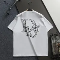 Cheap Christian Dior T-Shirts Short Sleeved For Unisex #1428111 Replica Wholesale [$36.00 USD] [ITEM#1428111] on Replica Christian Dior T-Shirts