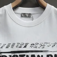 Cheap Christian Dior T-Shirts Short Sleeved For Unisex #1428111 Replica Wholesale [$36.00 USD] [ITEM#1428111] on Replica Christian Dior T-Shirts