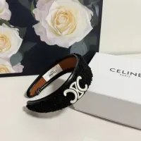 Cheap Celine Headband For Women #1428112 Replica Wholesale [$27.00 USD] [ITEM#1428112] on Replica Celine Headband