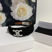 Cheap Celine Headband For Women #1428112 Replica Wholesale [$27.00 USD] [ITEM#1428112] on Replica Celine Headband