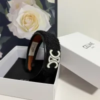 Cheap Celine Headband For Women #1428112 Replica Wholesale [$27.00 USD] [ITEM#1428112] on Replica Celine Headband