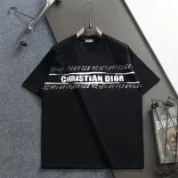 Cheap Christian Dior T-Shirts Short Sleeved For Unisex #1428113 Replica Wholesale [$36.00 USD] [ITEM#1428113] on Replica Christian Dior T-Shirts