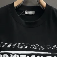 Cheap Christian Dior T-Shirts Short Sleeved For Unisex #1428113 Replica Wholesale [$36.00 USD] [ITEM#1428113] on Replica Christian Dior T-Shirts