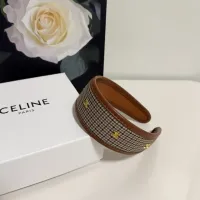 Cheap Celine Headband For Women #1428115 Replica Wholesale [$27.00 USD] [ITEM#1428115] on Replica Celine Headband