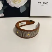 Cheap Celine Headband For Women #1428115 Replica Wholesale [$27.00 USD] [ITEM#1428115] on Replica Celine Headband