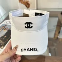Cheap Chanel Caps #1428116 Replica Wholesale [$25.00 USD] [ITEM#1428116] on Replica Chanel Caps