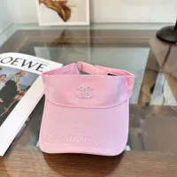 Cheap Chanel Caps #1428117 Replica Wholesale [$25.00 USD] [ITEM#1428117] on Replica Chanel Caps