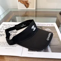 Cheap Chanel Caps #1428118 Replica Wholesale [$25.00 USD] [ITEM#1428118] on Replica Chanel Caps