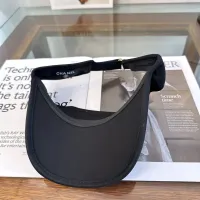 Cheap Chanel Caps #1428118 Replica Wholesale [$25.00 USD] [ITEM#1428118] on Replica Chanel Caps