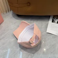 Cheap MIU MIU Caps #1428123 Replica Wholesale [$27.00 USD] [ITEM#1428123] on Replica MIU MIU Caps