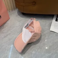 Cheap MIU MIU Caps #1428123 Replica Wholesale [$27.00 USD] [ITEM#1428123] on Replica MIU MIU Caps