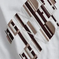 Cheap Fendi T-Shirts Short Sleeved For Unisex #1428128 Replica Wholesale [$36.00 USD] [ITEM#1428128] on Replica Fendi T-Shirts