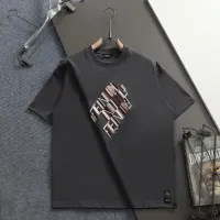 Cheap Fendi T-Shirts Short Sleeved For Unisex #1428129 Replica Wholesale [$36.00 USD] [ITEM#1428129] on Replica Fendi T-Shirts