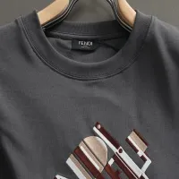 Cheap Fendi T-Shirts Short Sleeved For Unisex #1428129 Replica Wholesale [$36.00 USD] [ITEM#1428129] on Replica Fendi T-Shirts
