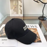 Cheap MIU MIU Caps #1428132 Replica Wholesale [$25.00 USD] [ITEM#1428132] on Replica MIU MIU Caps