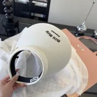 Cheap MIU MIU Caps #1428133 Replica Wholesale [$34.00 USD] [ITEM#1428133] on Replica MIU MIU Caps