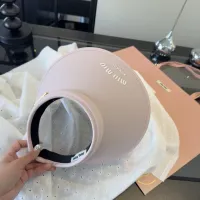 Cheap MIU MIU Caps #1428134 Replica Wholesale [$34.00 USD] [ITEM#1428134] on Replica MIU MIU Caps