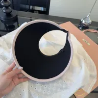 Cheap MIU MIU Caps #1428134 Replica Wholesale [$34.00 USD] [ITEM#1428134] on Replica MIU MIU Caps