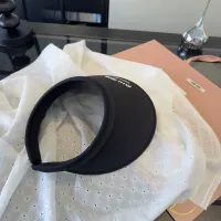 Cheap MIU MIU Caps #1428136 Replica Wholesale [$34.00 USD] [ITEM#1428136] on Replica MIU MIU Caps