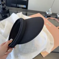 Cheap MIU MIU Caps #1428136 Replica Wholesale [$34.00 USD] [ITEM#1428136] on Replica MIU MIU Caps