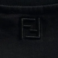 Cheap Fendi T-Shirts Short Sleeved For Unisex #1428137 Replica Wholesale [$36.00 USD] [ITEM#1428137] on Replica Fendi T-Shirts