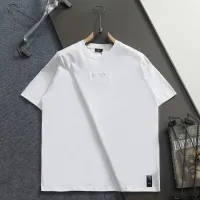 Cheap Fendi T-Shirts Short Sleeved For Unisex #1428138 Replica Wholesale [$36.00 USD] [ITEM#1428138] on Replica Fendi T-Shirts