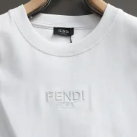 Cheap Fendi T-Shirts Short Sleeved For Unisex #1428138 Replica Wholesale [$36.00 USD] [ITEM#1428138] on Replica Fendi T-Shirts