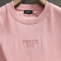 Cheap Fendi T-Shirts Short Sleeved For Unisex #1428139 Replica Wholesale [$36.00 USD] [ITEM#1428139] on Replica Fendi T-Shirts