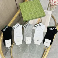Cheap Gucci Socks #1428142 Replica Wholesale [$25.00 USD] [ITEM#1428142] on Replica Gucci Socks