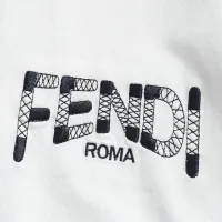 Cheap Fendi T-Shirts Short Sleeved For Unisex #1428143 Replica Wholesale [$41.00 USD] [ITEM#1428143] on Replica Fendi T-Shirts