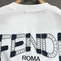 Cheap Fendi T-Shirts Short Sleeved For Unisex #1428143 Replica Wholesale [$41.00 USD] [ITEM#1428143] on Replica Fendi T-Shirts