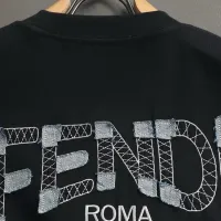 Cheap Fendi T-Shirts Short Sleeved For Unisex #1428144 Replica Wholesale [$41.00 USD] [ITEM#1428144] on Replica Fendi T-Shirts