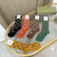 Cheap Gucci Socks #1428145 Replica Wholesale [$29.00 USD] [ITEM#1428145] on Replica Gucci Socks