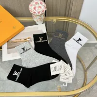 Cheap Louis Vuitton LV Socks #1428149 Replica Wholesale [$25.00 USD] [ITEM#1428149] on Replica Louis Vuitton LV Socks