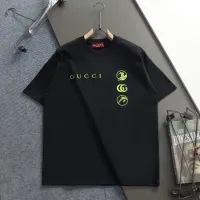 Cheap Gucci T-Shirts Short Sleeved For Unisex #1428151 Replica Wholesale [$36.00 USD] [ITEM#1428151] on Replica Gucci T-Shirts